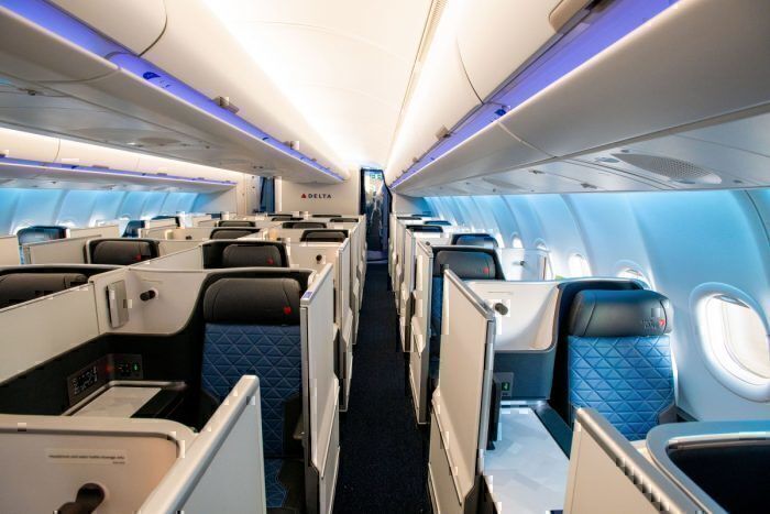 Delta One Suites A330neo