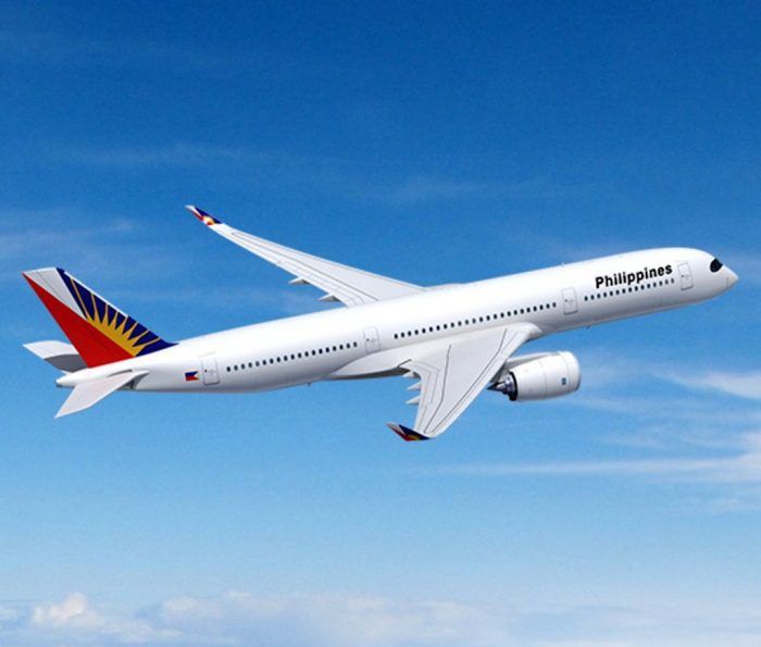 Philippines Airlines Aircraft