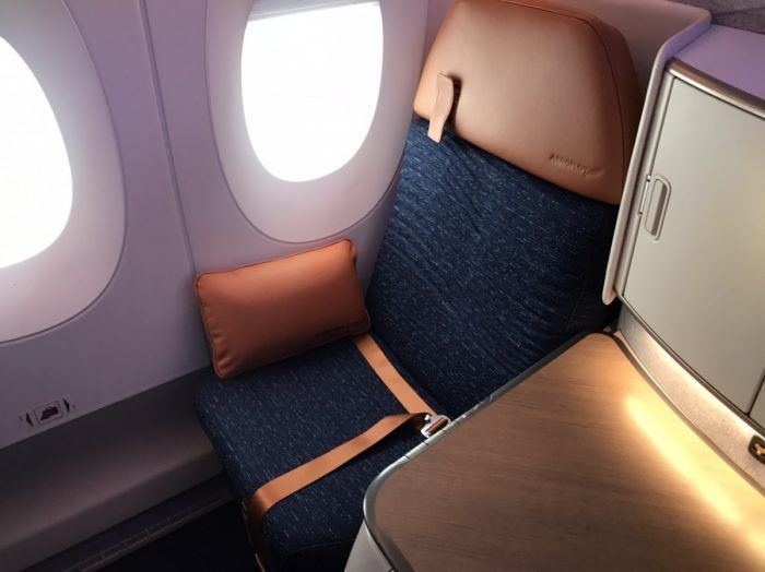 Aeroflot Window Seat - A350