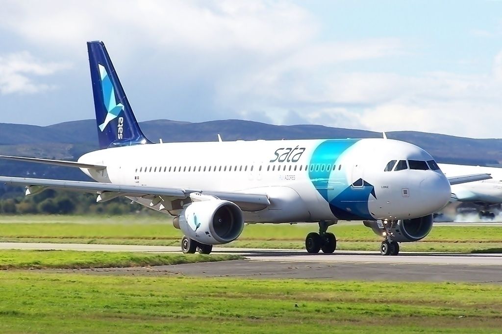 Azores Airlines codeshare Air France