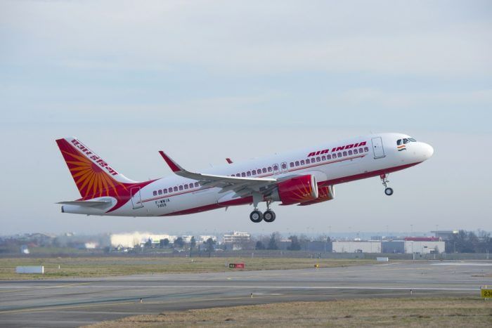 Air India A320neo