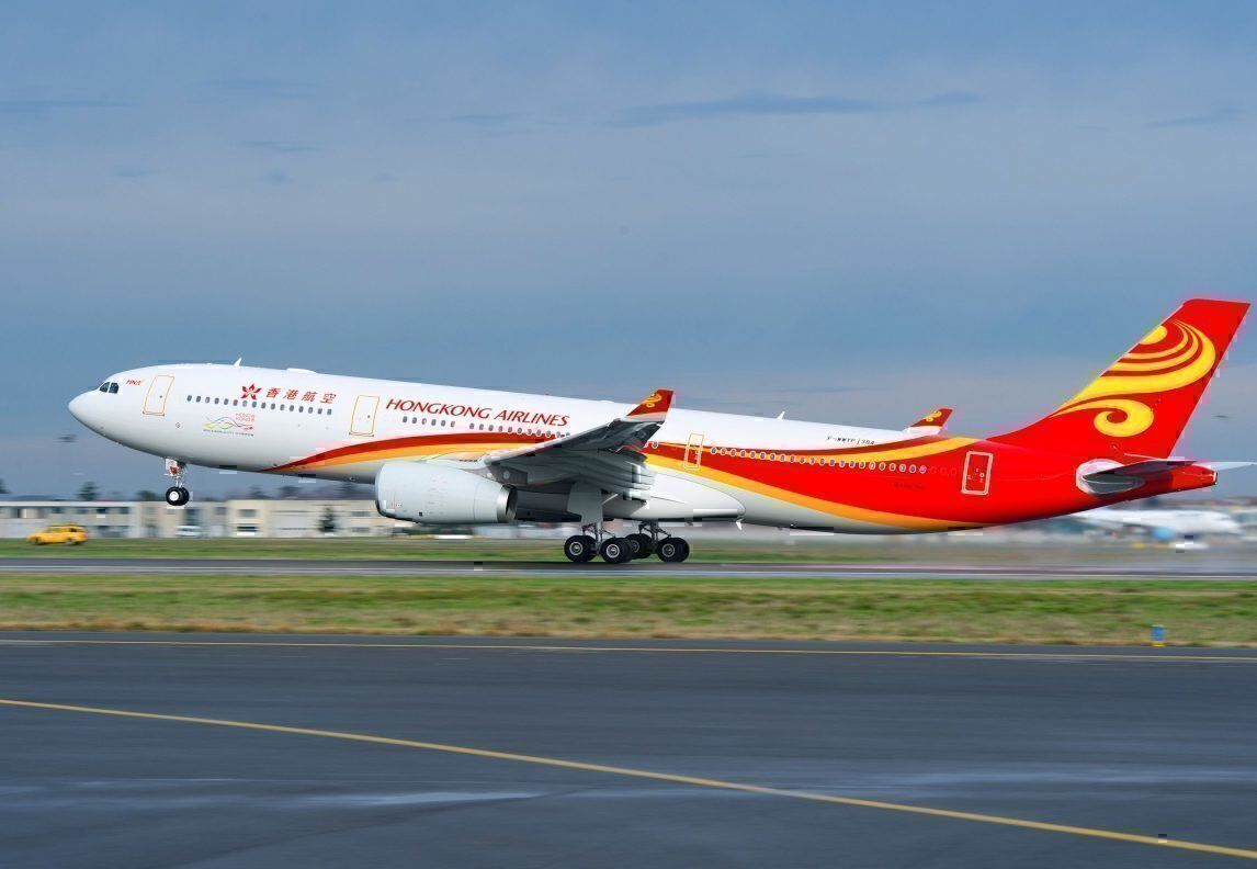 Hong Kong Airlines