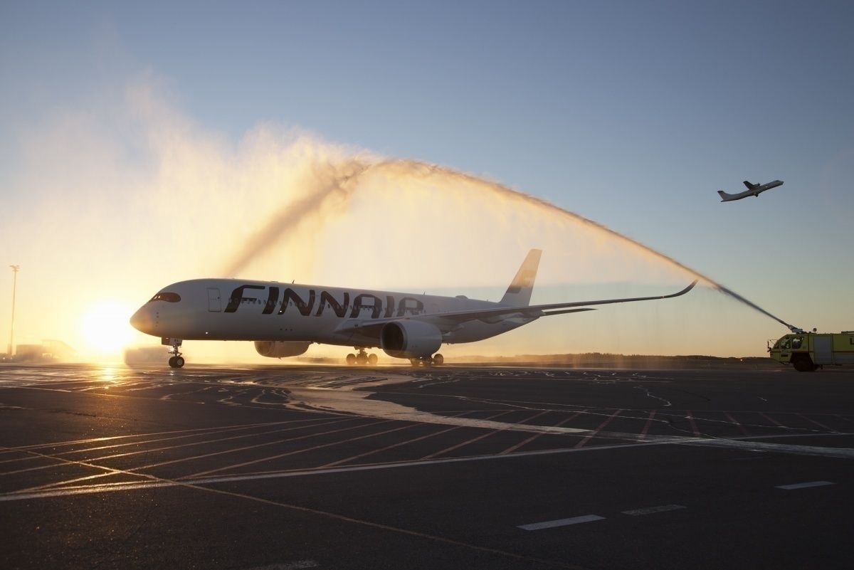 Finnair Keeps Cargo Moving With Asian Air Bridge