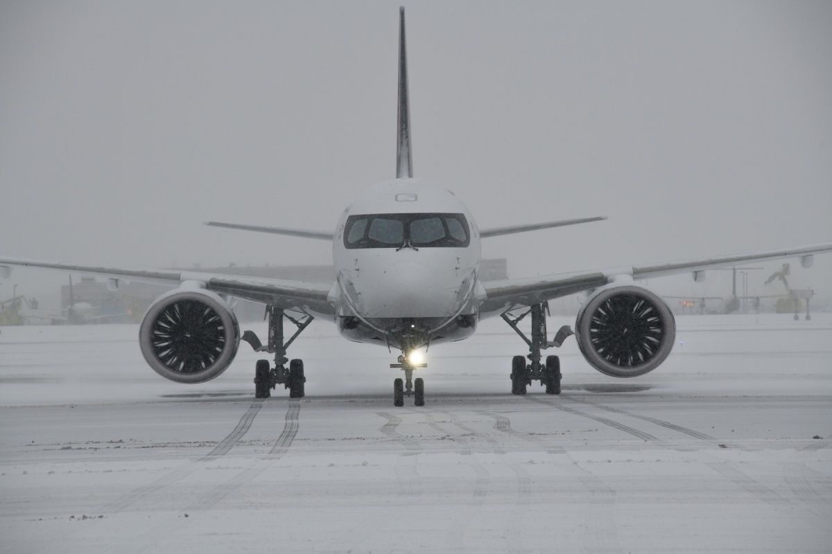 Air Canada A220