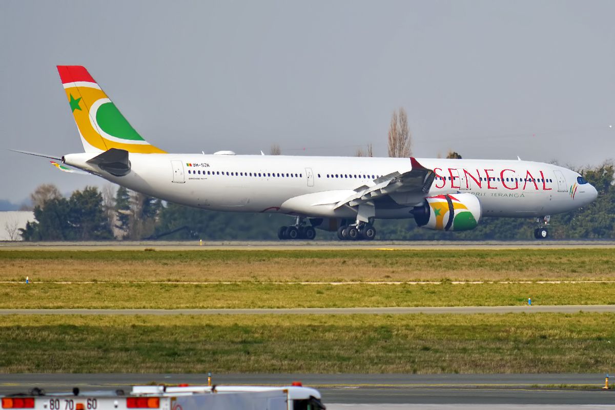 Air Senegal Airbus A330