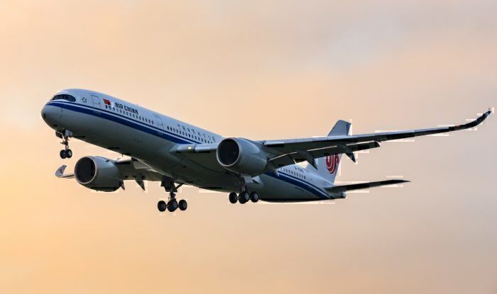Air China A350