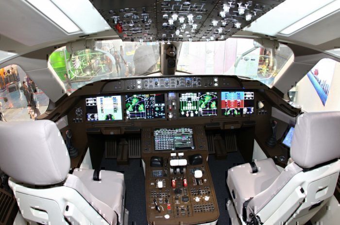 COMAC-C919-Cockpit