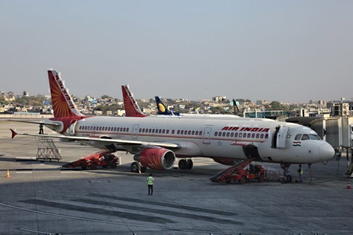 Air India A321
