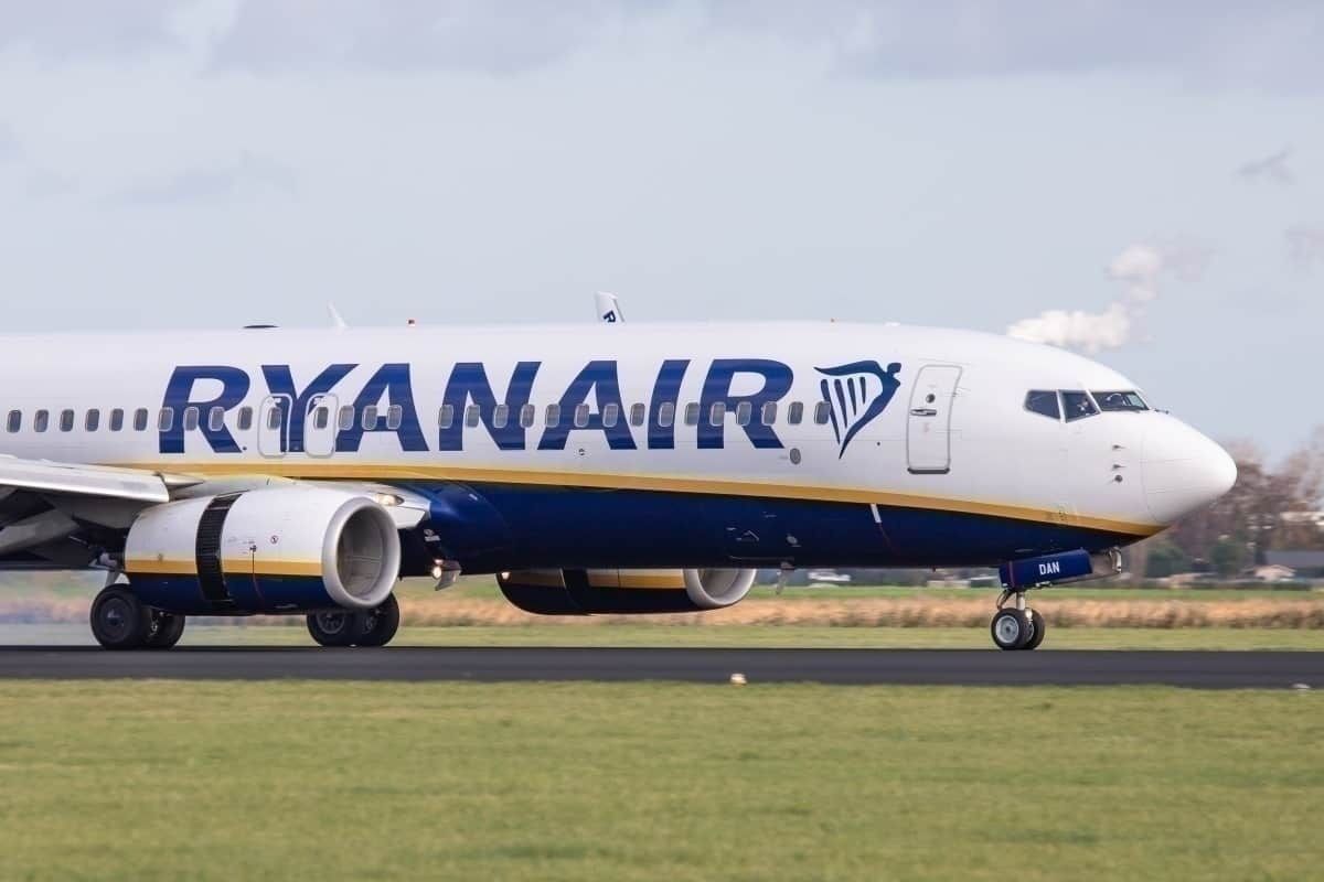Ryanair, Kenny Jacobs, Resignation