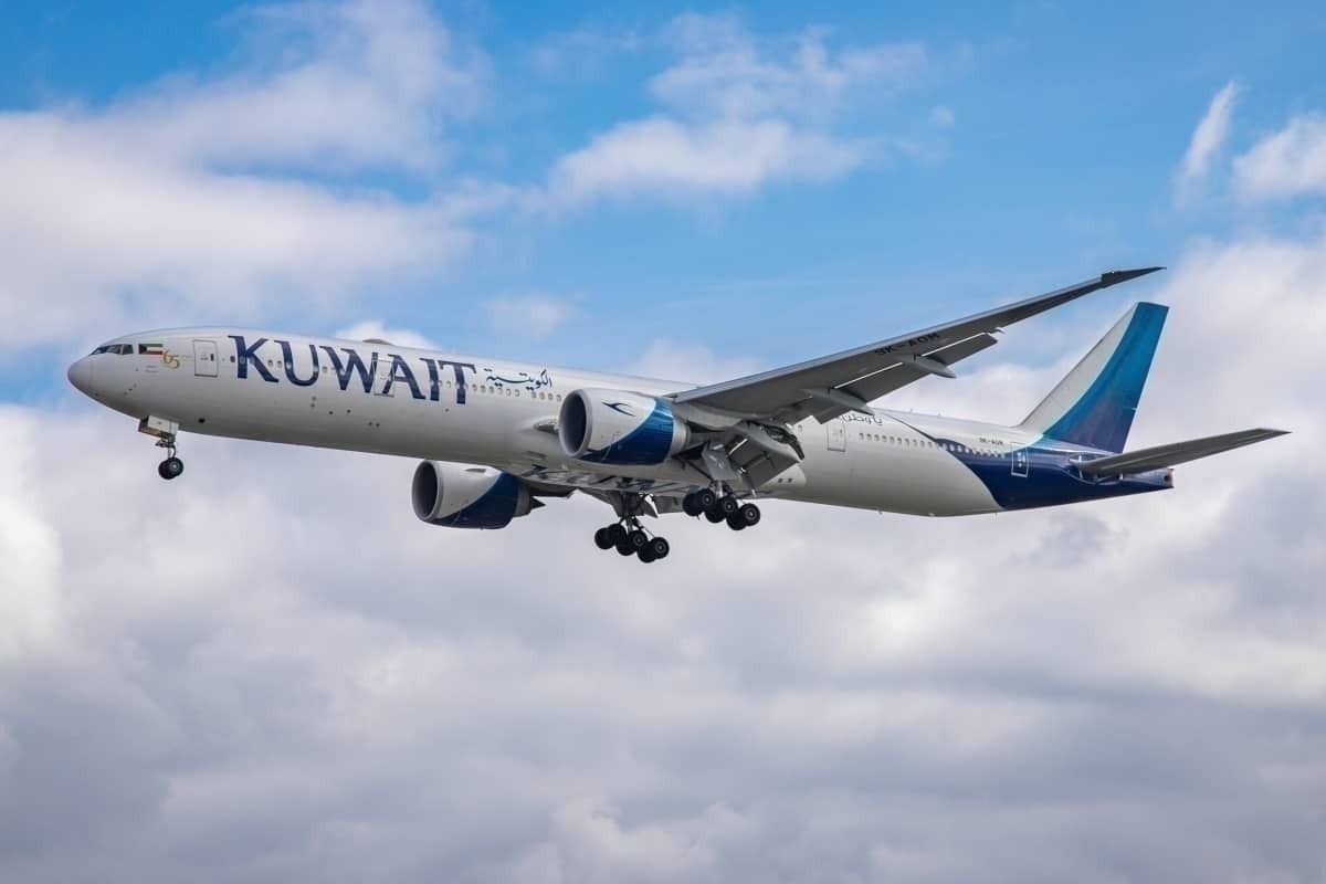 Kuwait Airways Flights Sarajevo