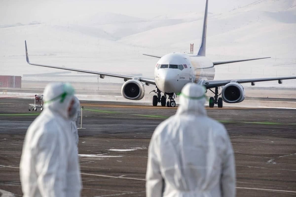 coronavirus, IATA, aviation impact