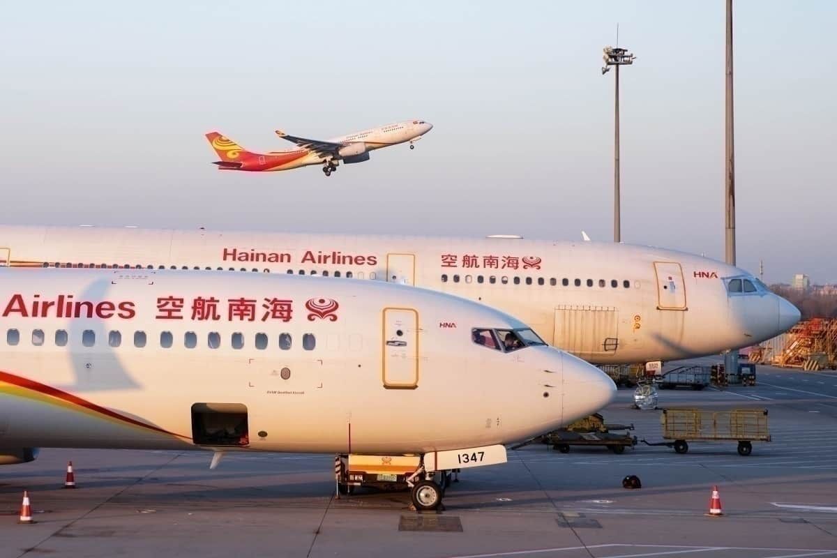 Hainan Airlines getty