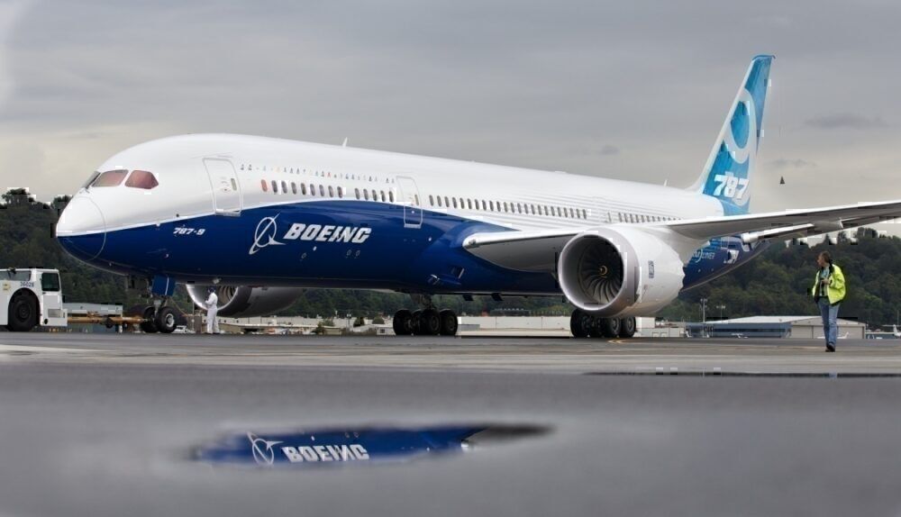 boeing 787 dreamliner getty images