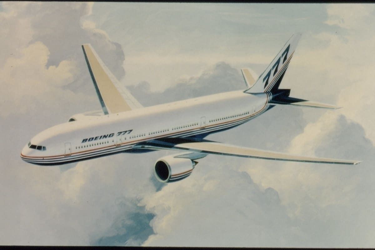 Boeing 777-