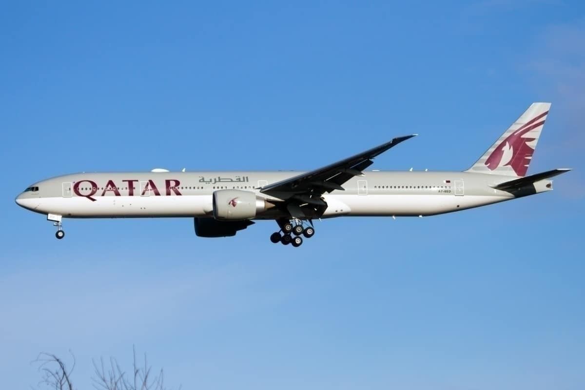 qatar airways boeing 777-300ER Getty Images