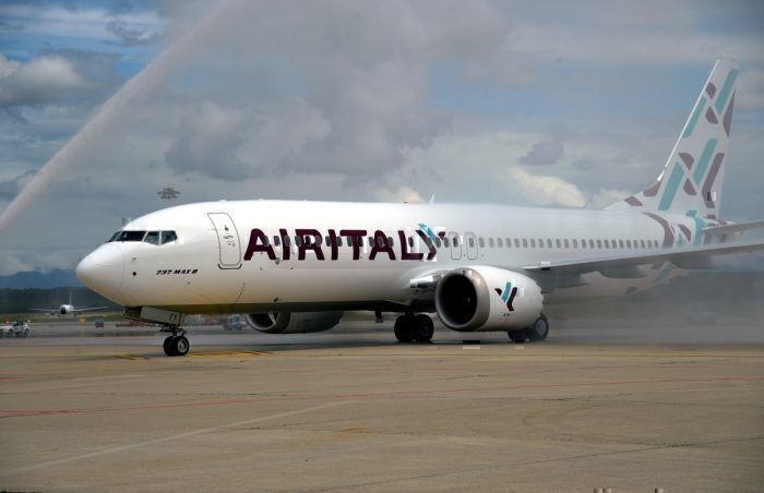 Air Italy, Liquidation, Flights Suspended