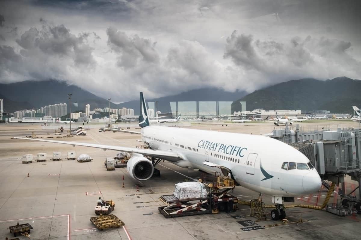 Cathay Pacific Hong Kong Getty Images