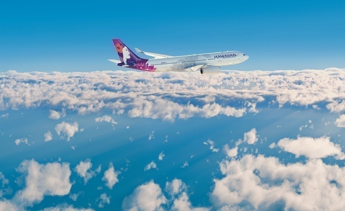 Hawaiian Airlines, Frontier Airlines, Punctuality