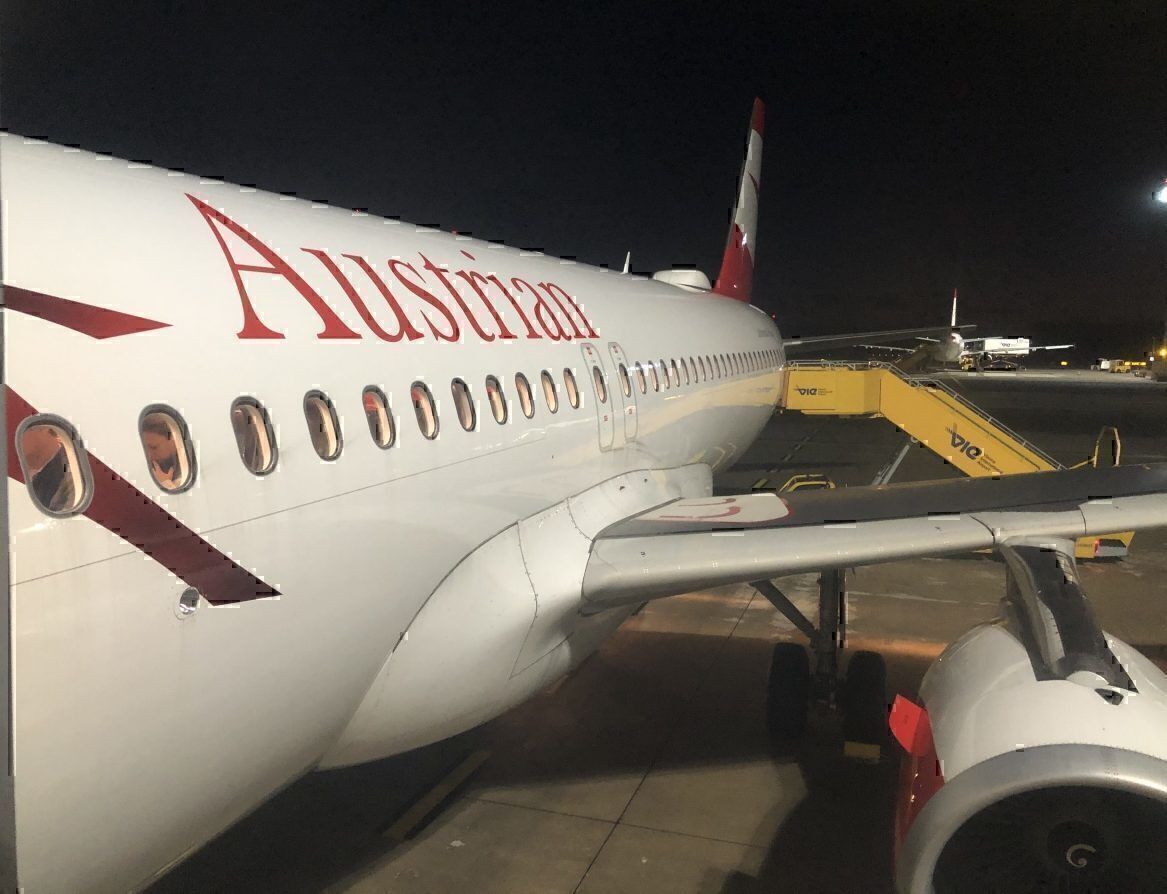 Upgrades  Austrian Airlines