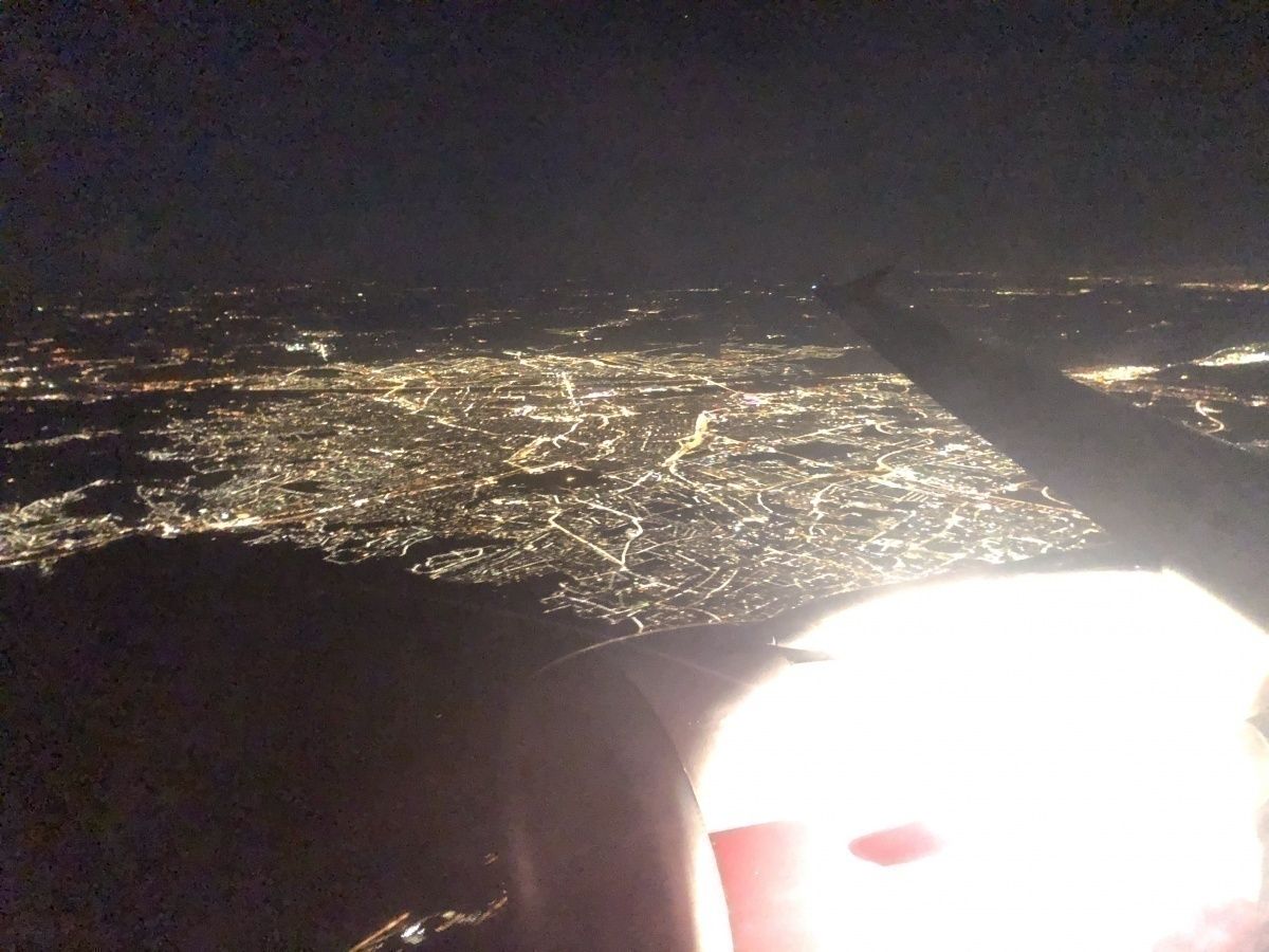 Austrian Airlines A320 Economy Class Review Vienna to London Heathrow