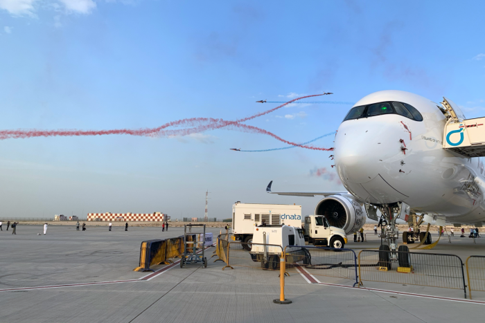 Airbus, Boeing, Singapore Airshow