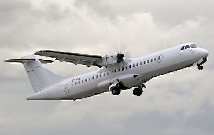 Stobart Air ATR 72-600