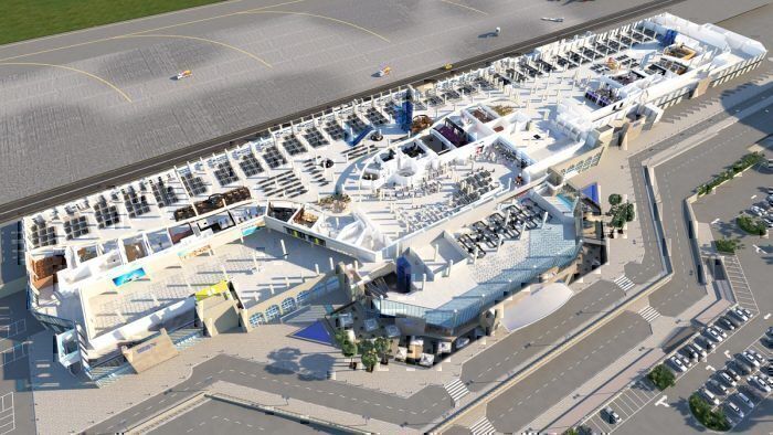 Malta International Airport 