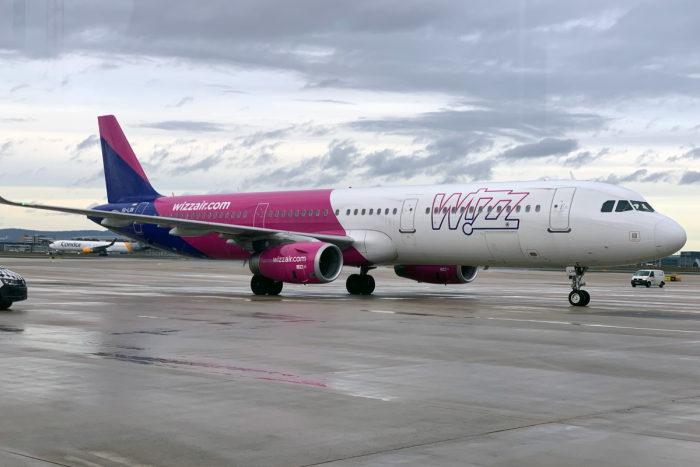 Wizz Air, Airbus A321neo, Trip Review