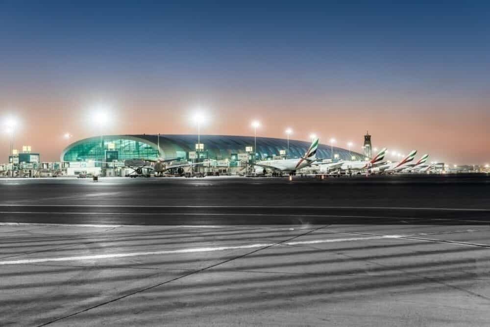 Dubai Airports, Dubai International Airport, Dubai World Central