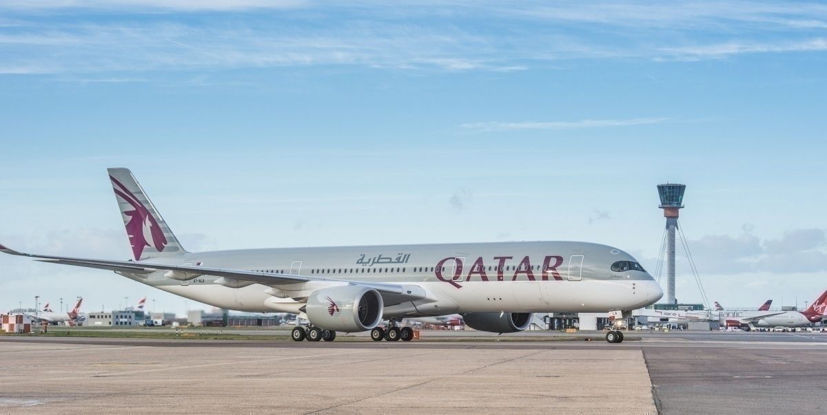IAG, Qatar Airways, Increased Stake