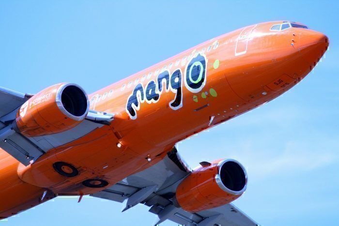 Mango, South African Airways, Routes Cancelled