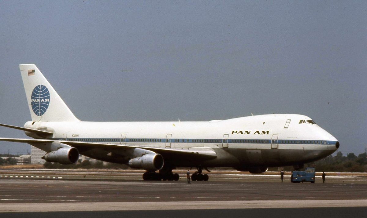 747 Pan Am