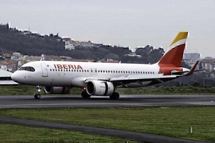 Iberia Airbus A320neo