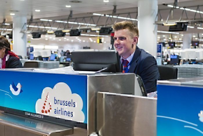 Brussels Airlines, Flight Suspension, Coronavirus