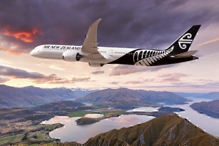 AIr New Zealand