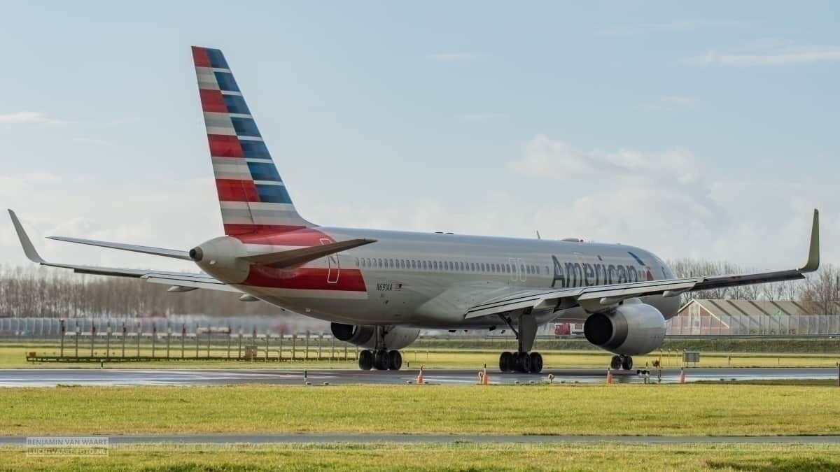 American Airlines filed for codeshare with PAL