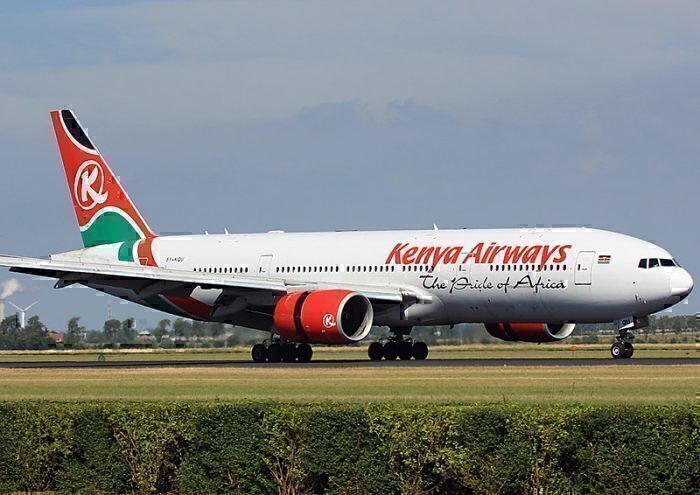 kenya-airlines