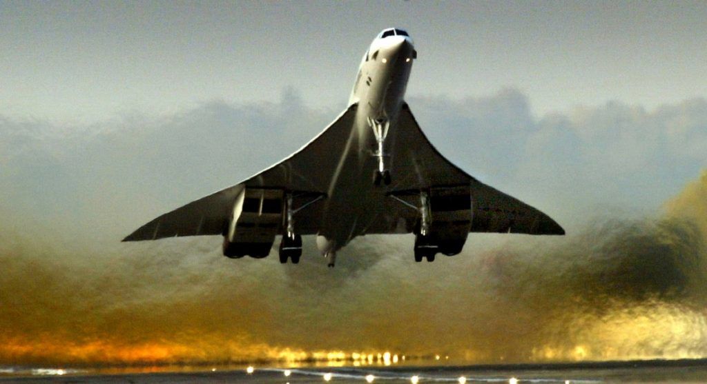 Why Did Concorde Mostly Fly To New York?