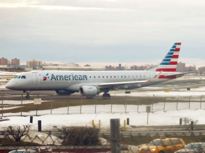Embraer E190 American Airlines