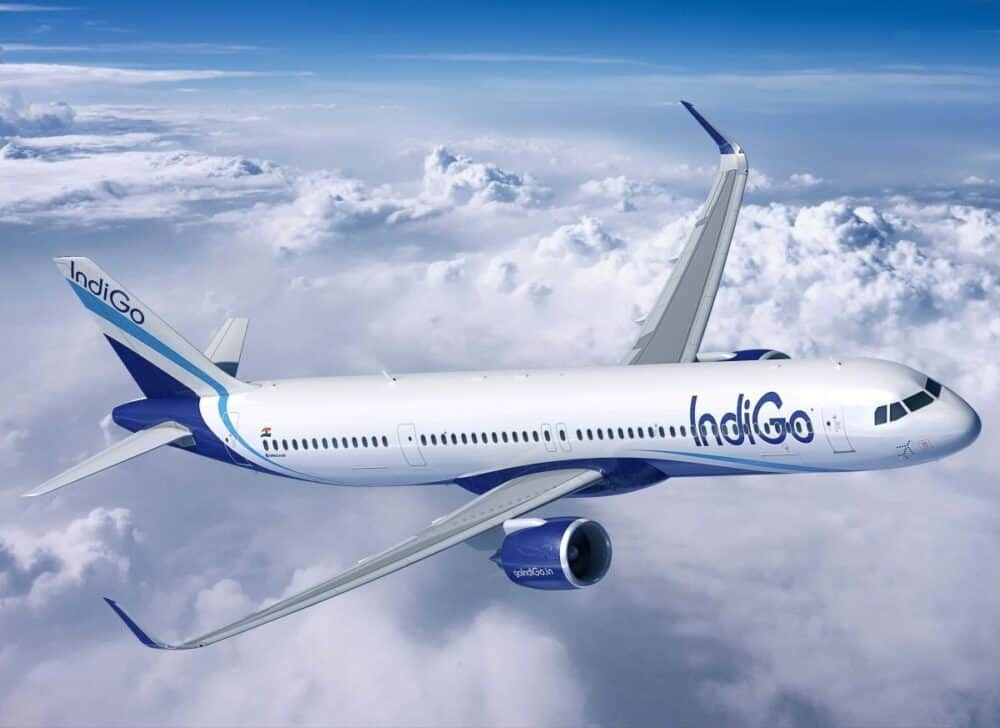 IndiGo A320 order
