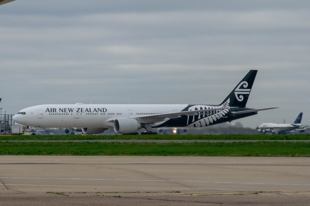 Air New Zealand