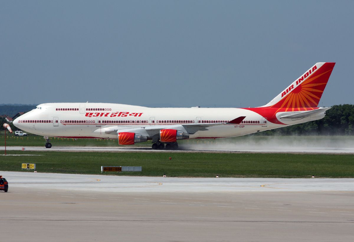 Air India S Boeing 747 Fleet The Latest