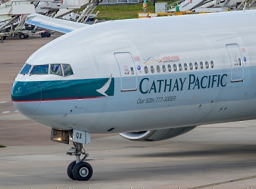 Cathay-Pacific-Parked-Fleet