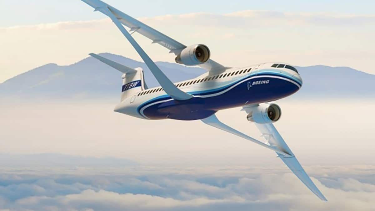 The Boeing TTBW - The Future Of Passenger Planes?