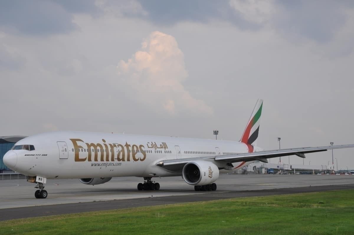 Emirates Repatriation Flights