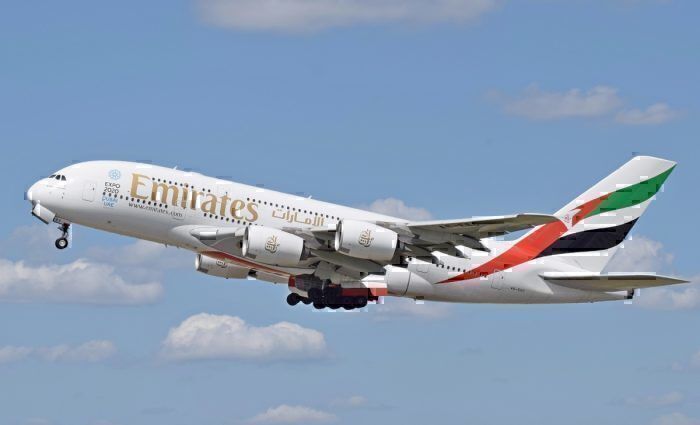 Emirates Suspended Flights to Saudi
