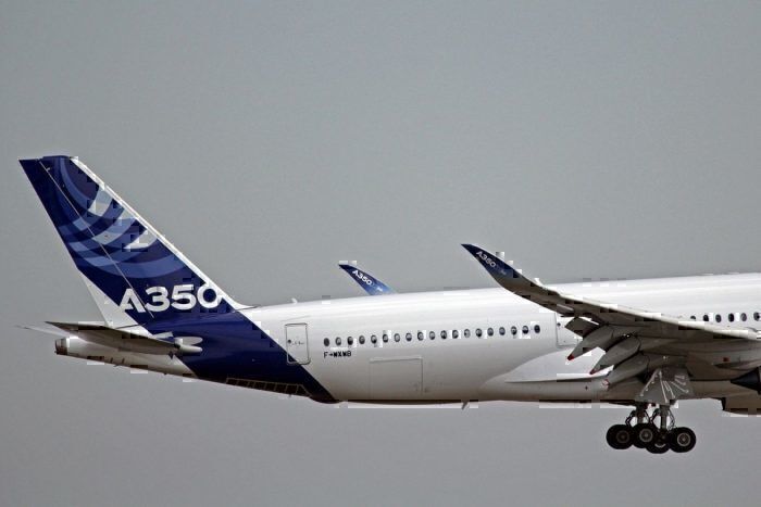 Airbus A350 Prototype