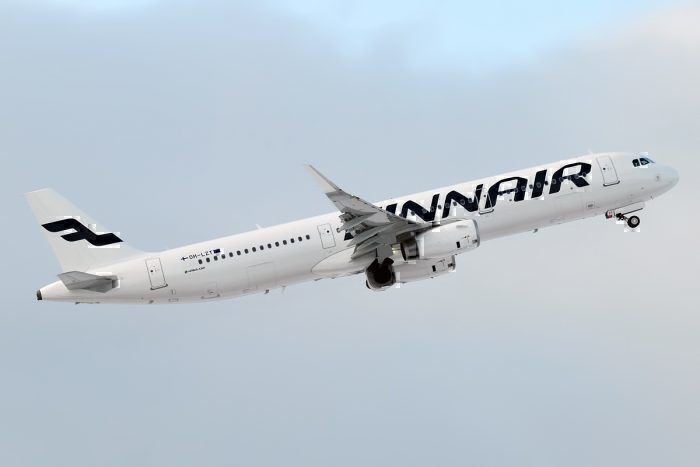 Finnair OH-LZT