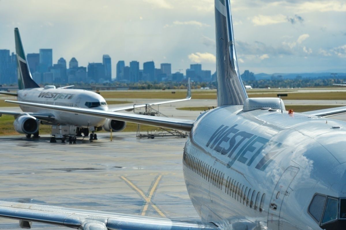 WestJet's outage has now been resolved