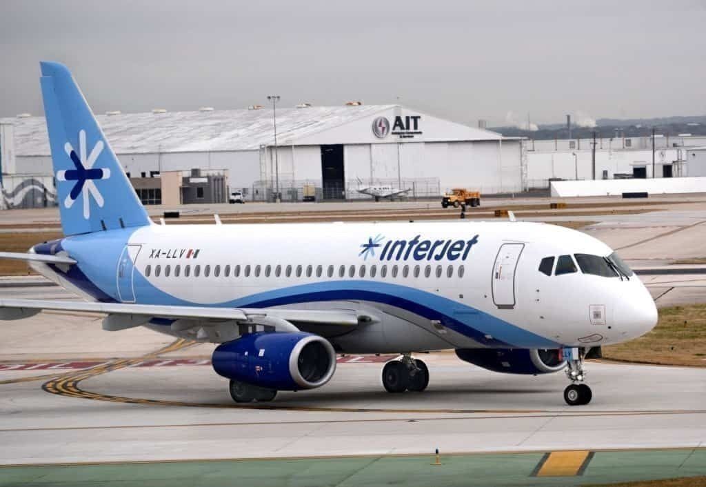 Interjet to bring the Sukhoi Superjet 100 to Miami, will start Houston  service on October 23